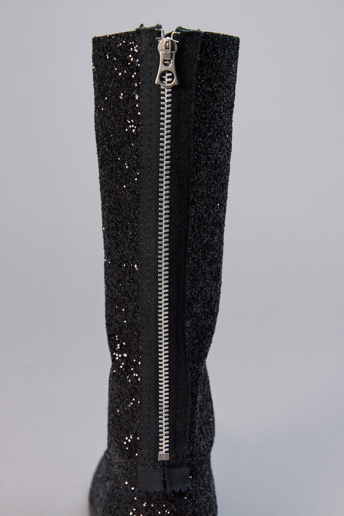 18 HOLE BACK ZIP BOOTS - BLACK DIAMOND / M26H9OJ013-MASU Official Online Store