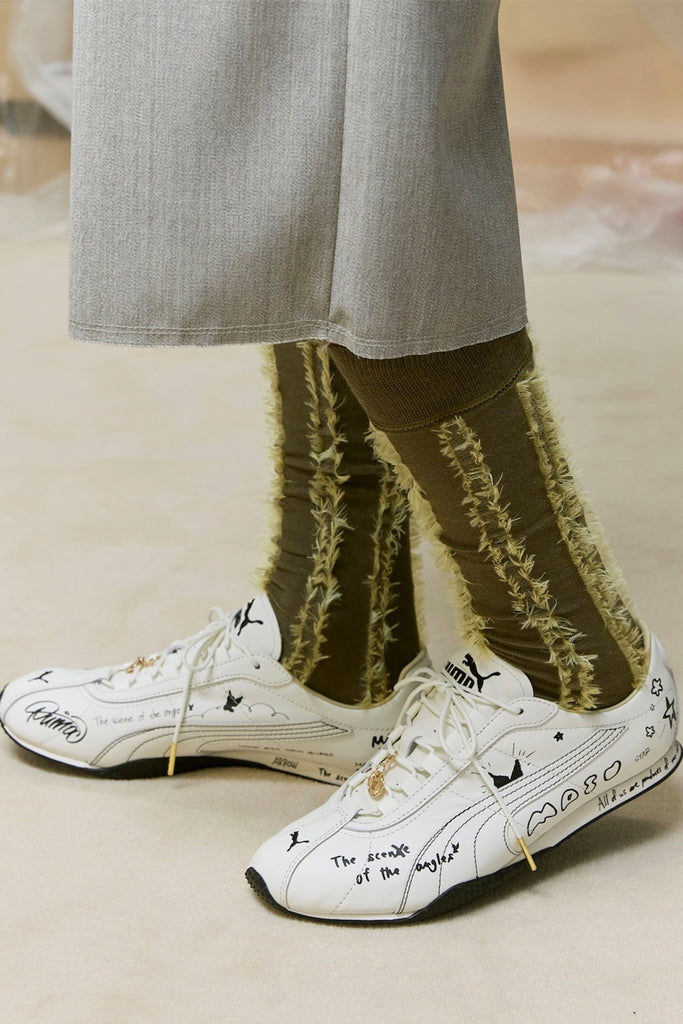 H-STREET "BOYS NOTE" - WARM WHITE / 408623-MASU Official Online Store