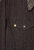 MB NEP BOA TRUCKER JACKET - BROWN / B26H9BL001-MASU Official Online Store