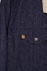 MB NEP BOA TRUCKER JACKET - INDIGO / B26H9BL001-MASU Official Online Store