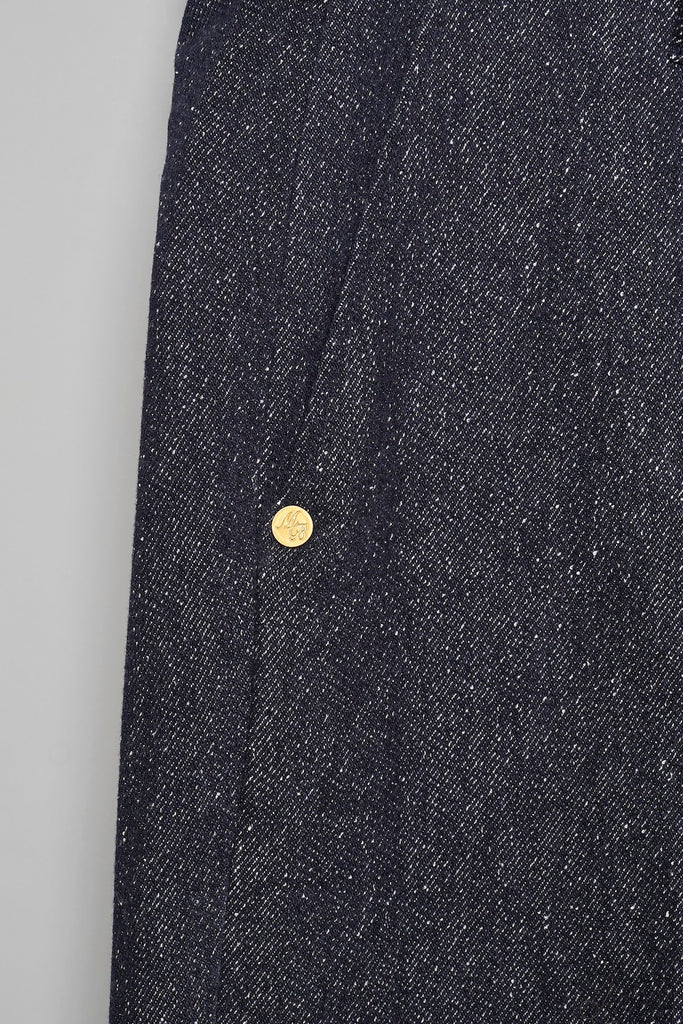 MB NEP WIDE TROUSERS - INDIGO / B26H9PL006-MASU Official Online Store