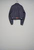 MB ZIP-UP DENIM JAKCET NEP - INDIGO / B26U6BL004-MASU Official Online Store