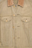NOBLE WORK JACKET - OLIVE / M26H9BL003-MASU Official Online Store