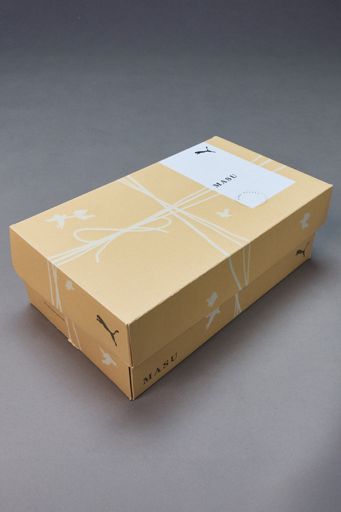 PUMA × MASU  PALERMO BLESS - ALPINE SNOW / 405928-MASU Official Online Store