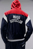 PUMA × MASU T7 SHORT TRACK HOODIE - DARK NAVY / 636086-MASU Official Online Store