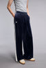 PUMA × MASU T7 WIDE TRACK PANTS - DARK NAVY / 636087-MASU Official Online Store