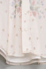 ROCOCO LAYERED WESTERN SHIRT - IVORY / M26H9SL003-MASU Official Online Store