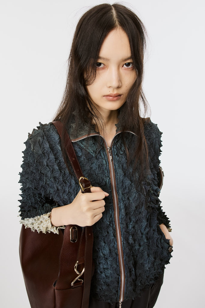 TRUFFE BAG - CHOCOLATE / M26U6OJ009-MASU Official Online Store