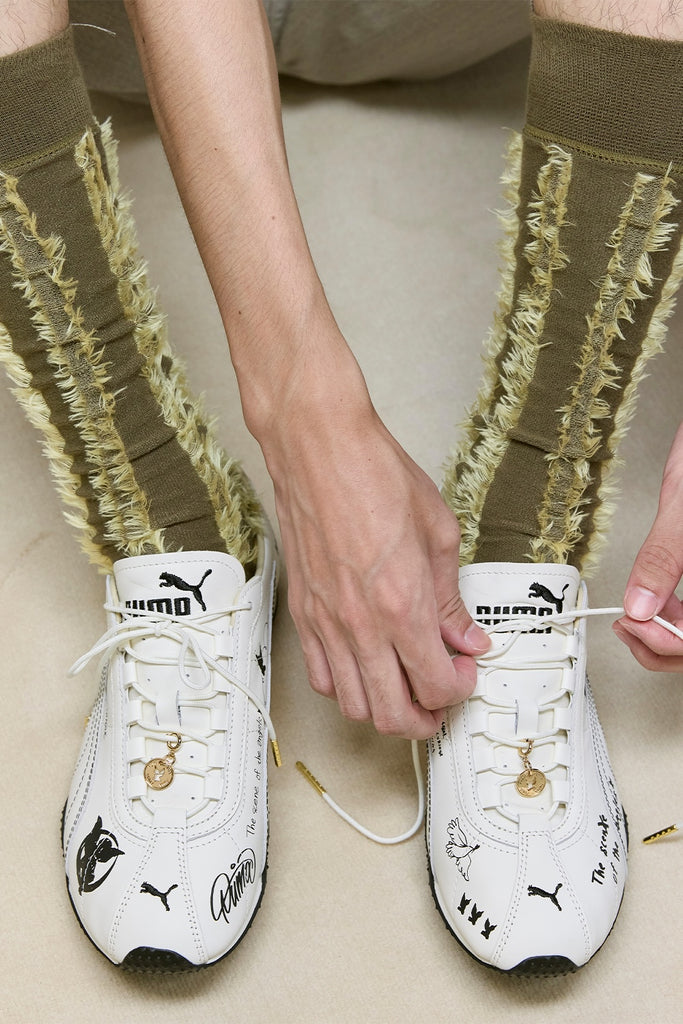 H-STREET "BOYS NOTE" - WARM WHITE / 408623-MASU Official Online Store