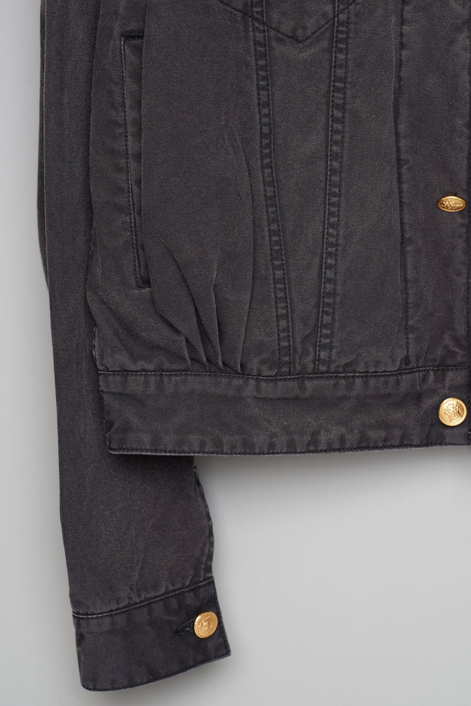 NOBLE WORK JACKET - CHARCOAL / M26H9BL003-MASU Official Online Store