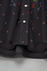 ROCOCO LAYERED WESTERN SHIRT - BLACK / M26H9SL003-MASU Official Online Store
