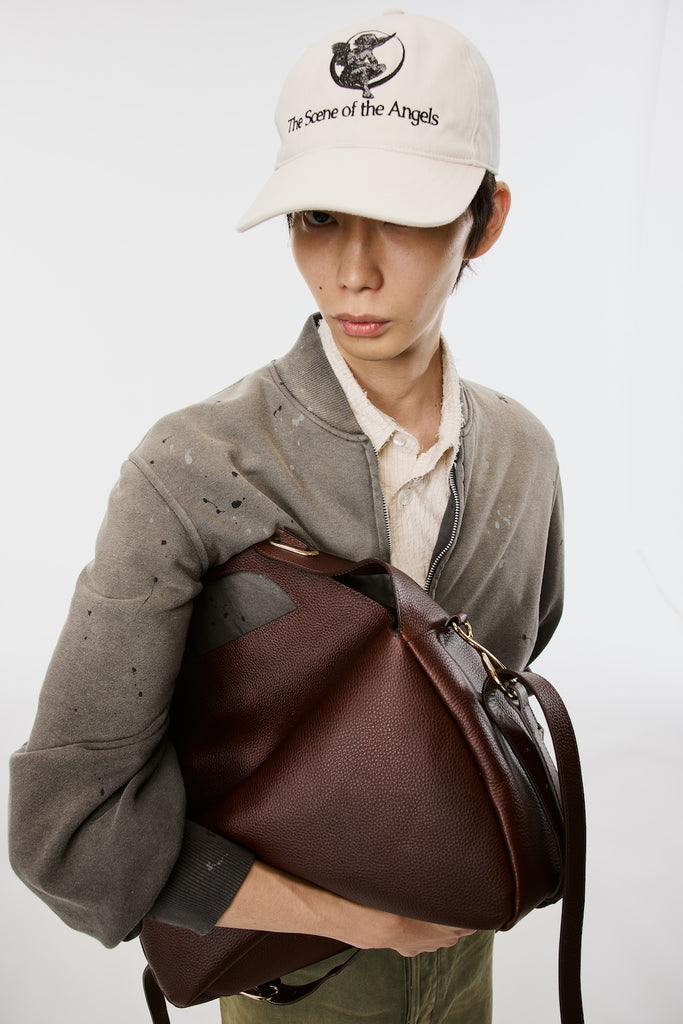 TRUFFE BAG - CHOCOLATE / M26U6OJ009-MASU Official Online Store
