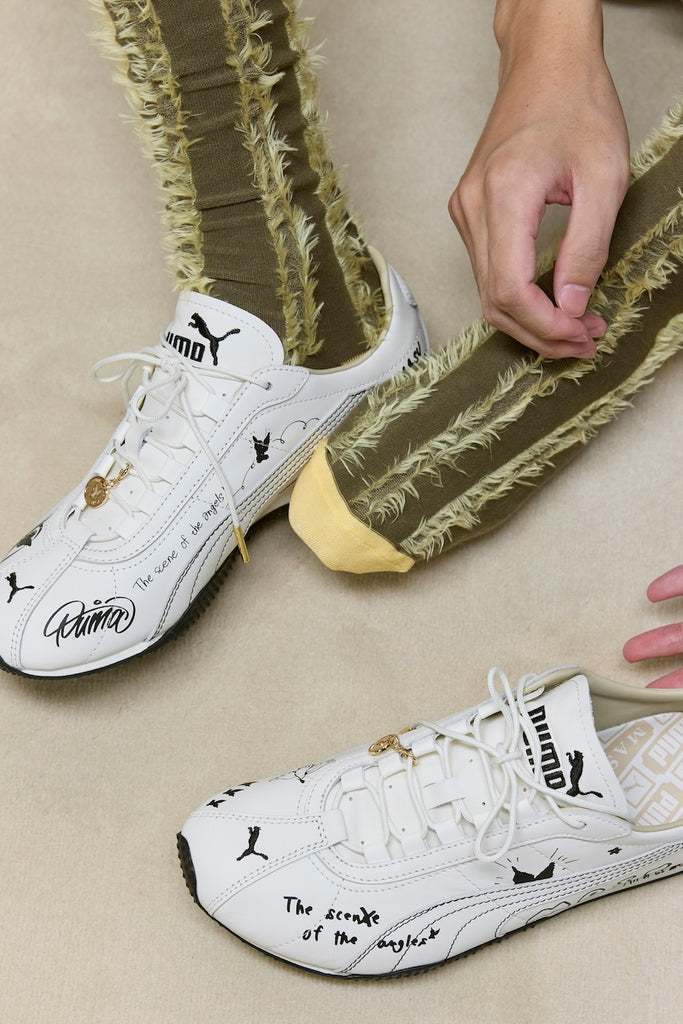 H-STREET "BOYS NOTE" - WARM WHITE / 408623-MASU Official Online Store