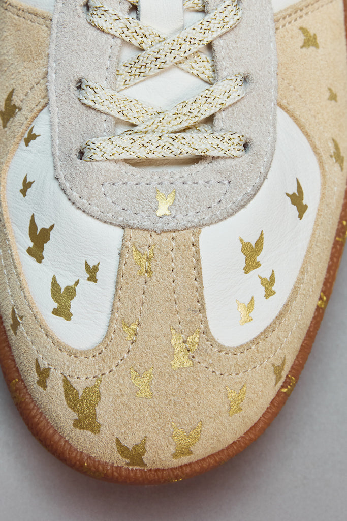 PUMA × MASU  PALERMO BLESS - ALPINE SNOW / 405928-MASU Official Online Store