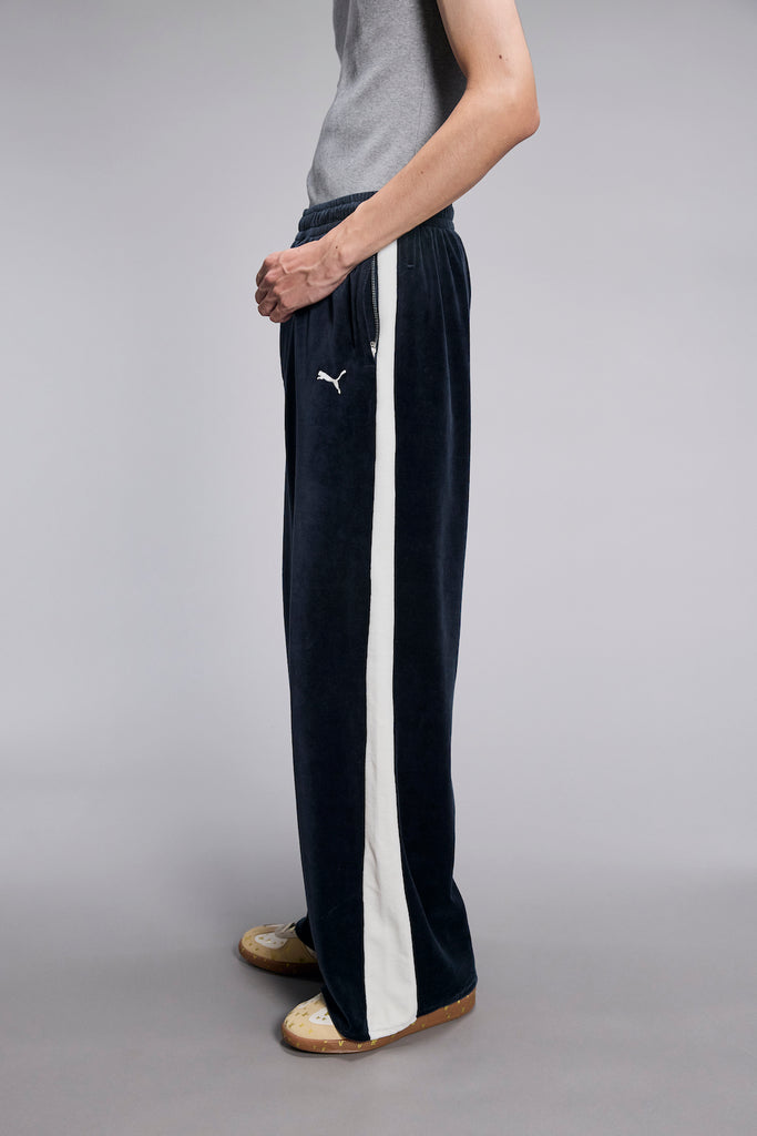 PUMA × MASU T7 WIDE TRACK PANTS - DARK NAVY / 636087-MASU Official Online Store