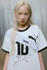 T7 "HOPE EVER" T-SHIRTS - WARM WHITE / 683360-MASU Official Online Store