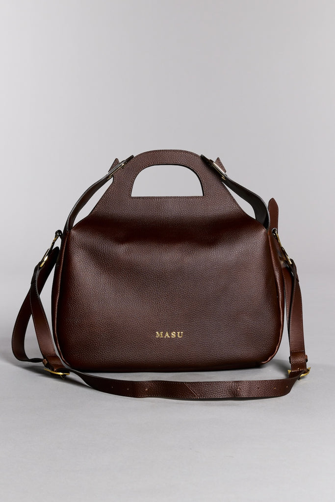TRUFFE BAG - CHOCOLATE / M26U6OJ009-MASU Official Online Store