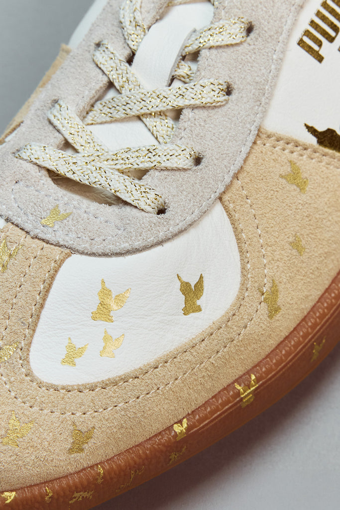 PUMA × MASU  PALERMO BLESS - ALPINE SNOW / 405928-MASU Official Online Store