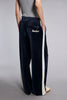 PUMA × MASU T7 WIDE TRACK PANTS - DARK NAVY / 636087-MASU Official Online Store
