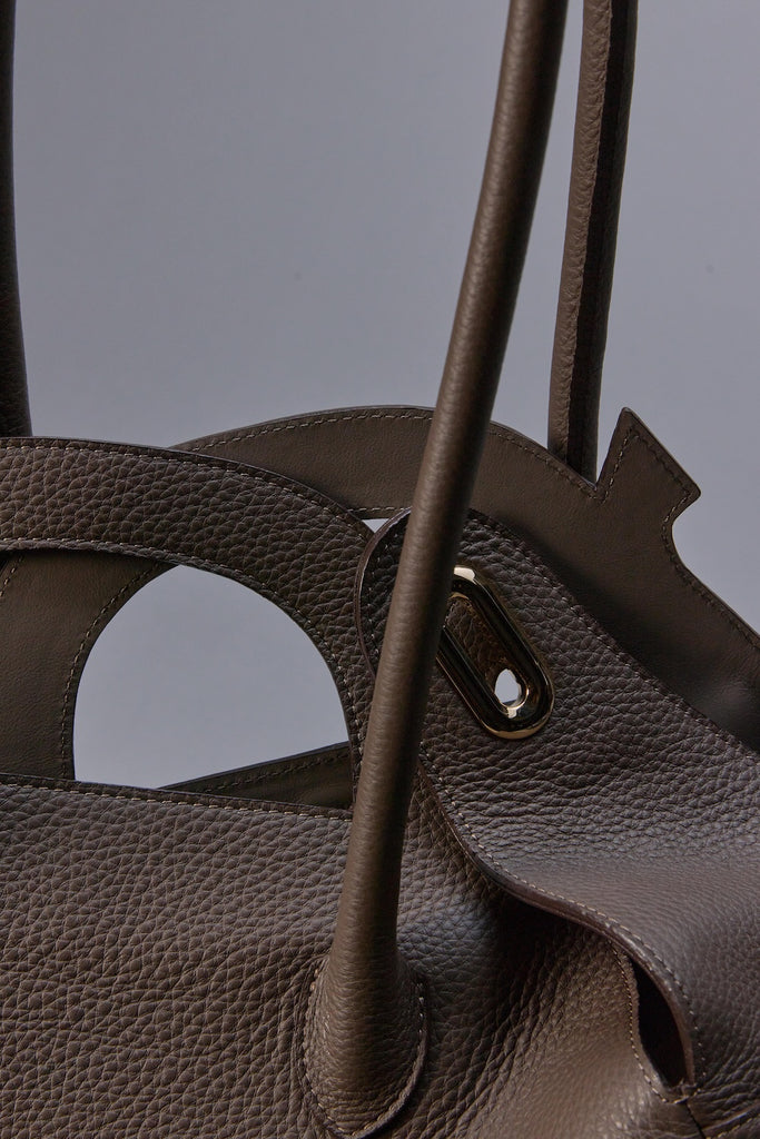 TRUFFE WEEKEND BAG - MOKA / M26H9OJ016-MASU Official Online Store