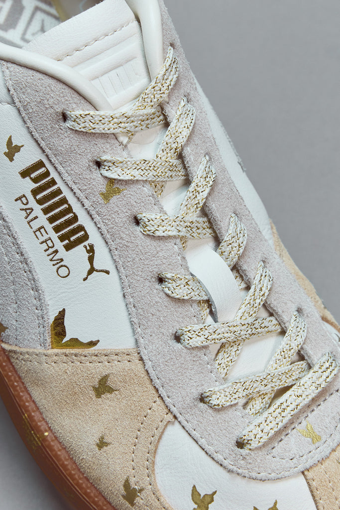 PUMA × MASU  PALERMO BLESS - ALPINE SNOW / 405928-MASU Official Online Store