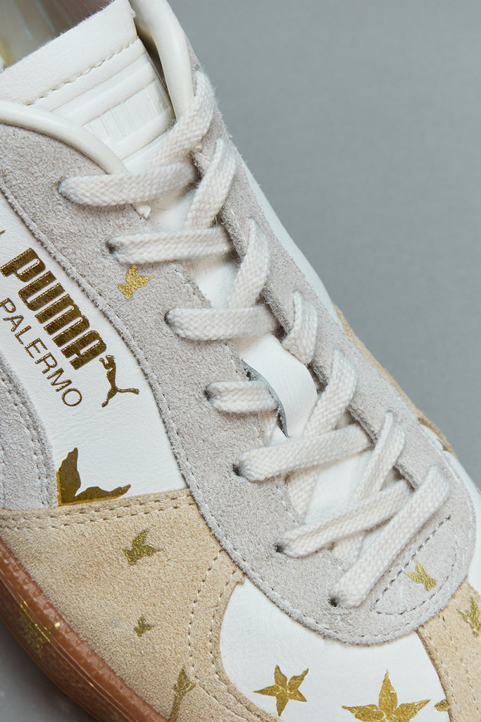 PUMA × MASU  PALERMO BLESS - ALPINE SNOW / 405928-MASU Official Online Store