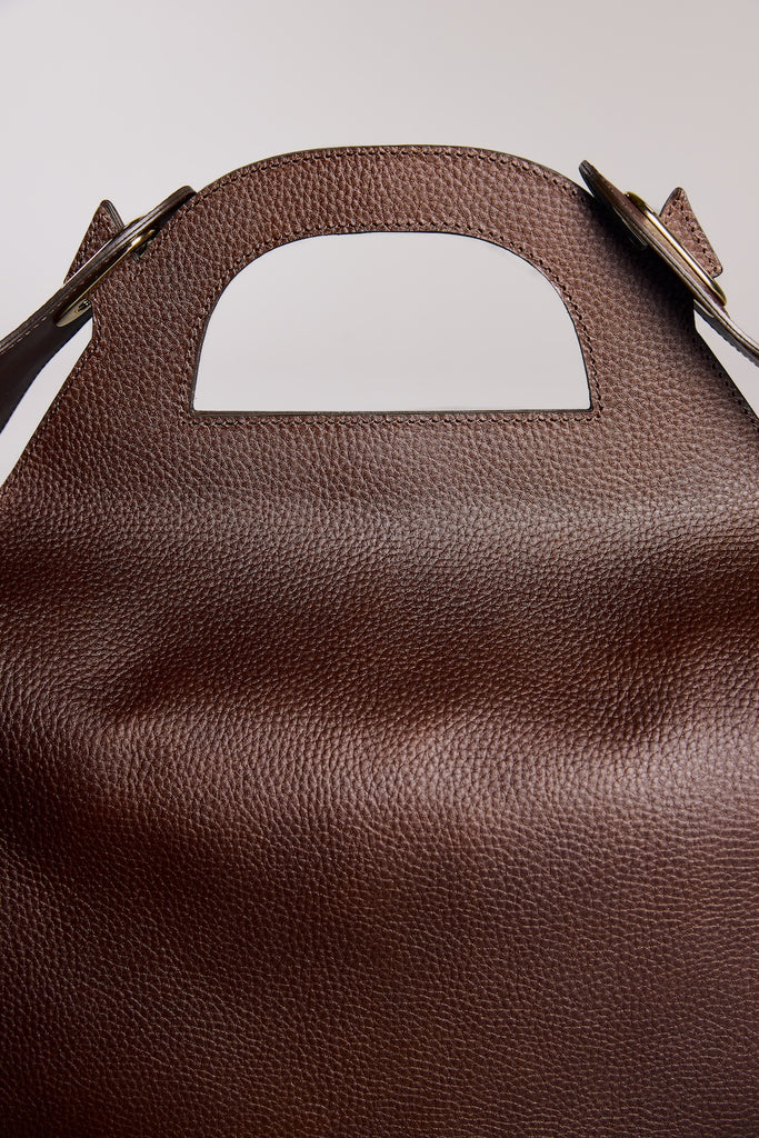 TRUFFE BAG - CHOCOLATE / M26U6OJ009-MASU Official Online Store