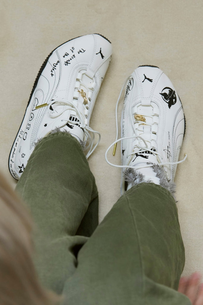 H-STREET "BOYS NOTE" - WARM WHITE / 408623-MASU Official Online Store