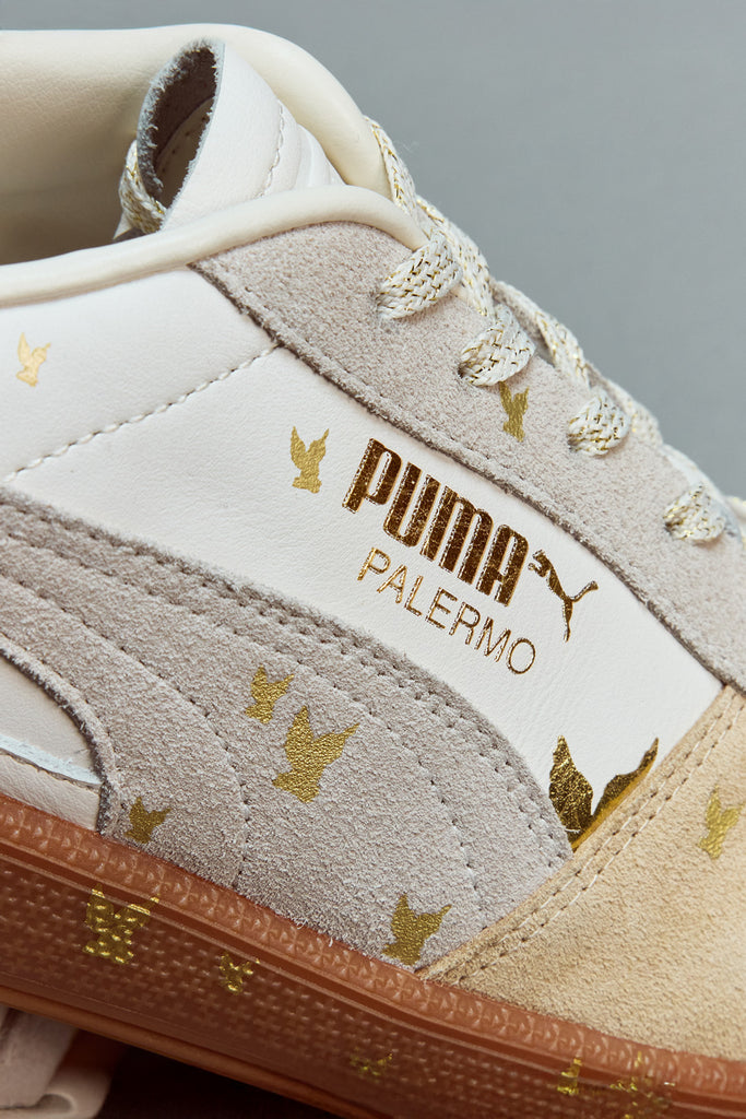 PUMA × MASU  PALERMO BLESS - ALPINE SNOW / 405928-MASU Official Online Store