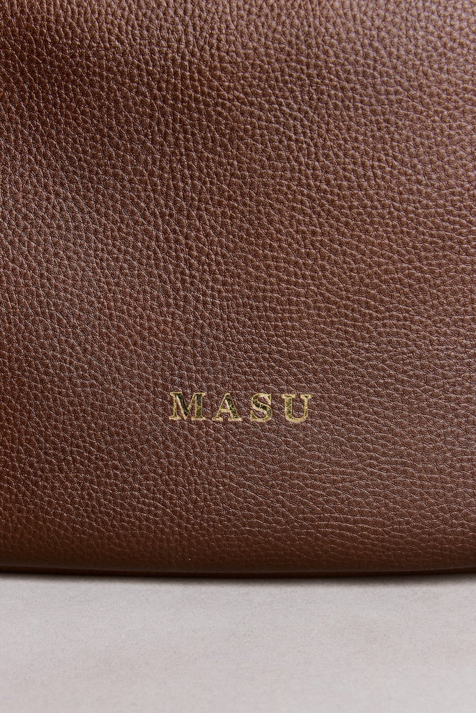 TRUFFE BAG - CHOCOLATE / M26U6OJ009-MASU Official Online Store