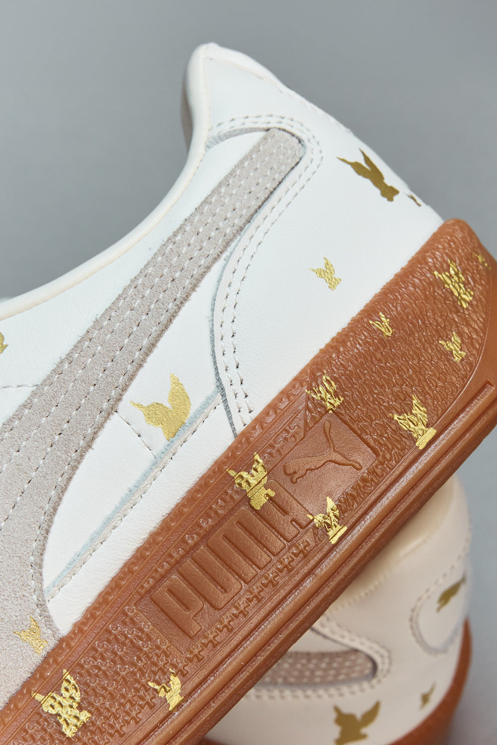 Puma × Masu Palermo Bless - Alpine Snow - MASU– MASU Official