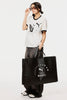 T7 "HOPE EVER" T-SHIRTS - WARM WHITE / 683360-MASU Official Online Store