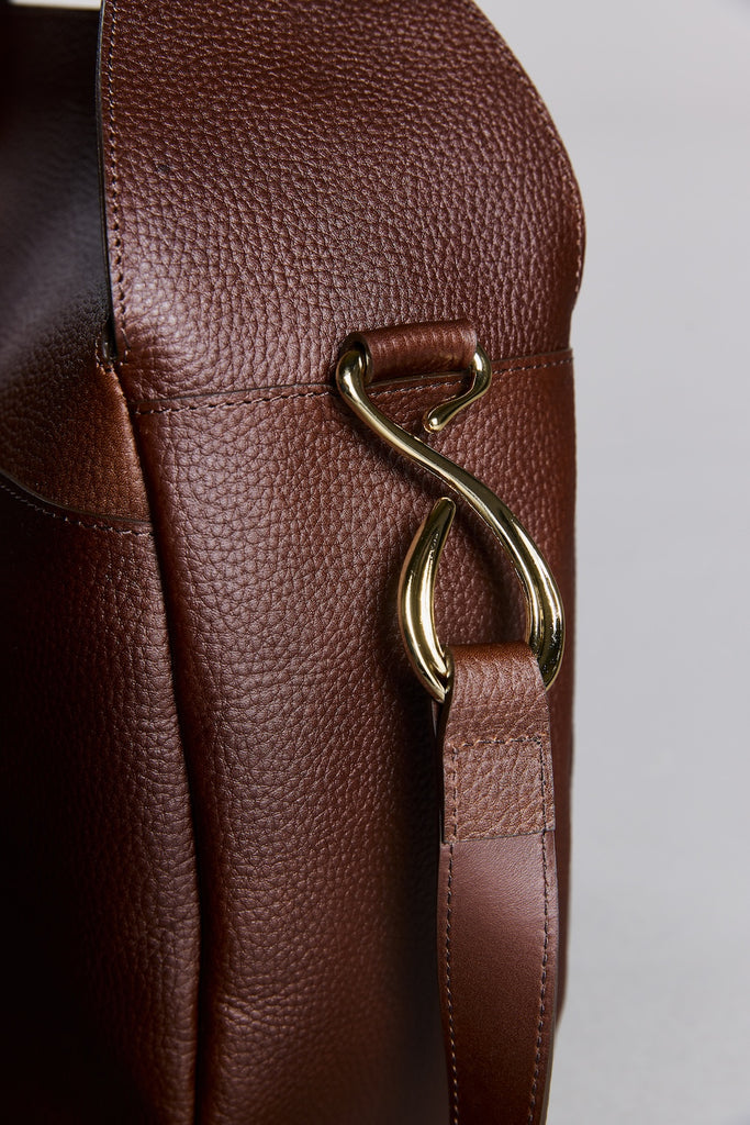 TRUFFE BAG - CHOCOLATE / M26U6OJ009-MASU Official Online Store