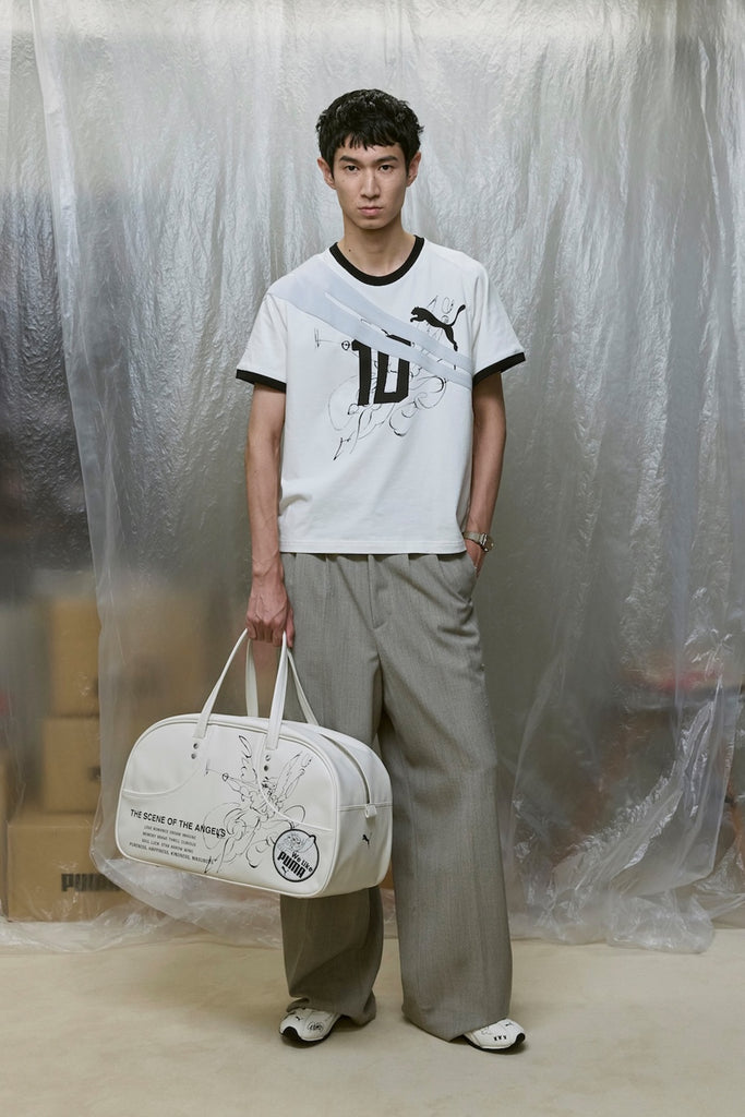 H-STREET "BOYS NOTE" - WARM WHITE / 408623-MASU Official Online Store