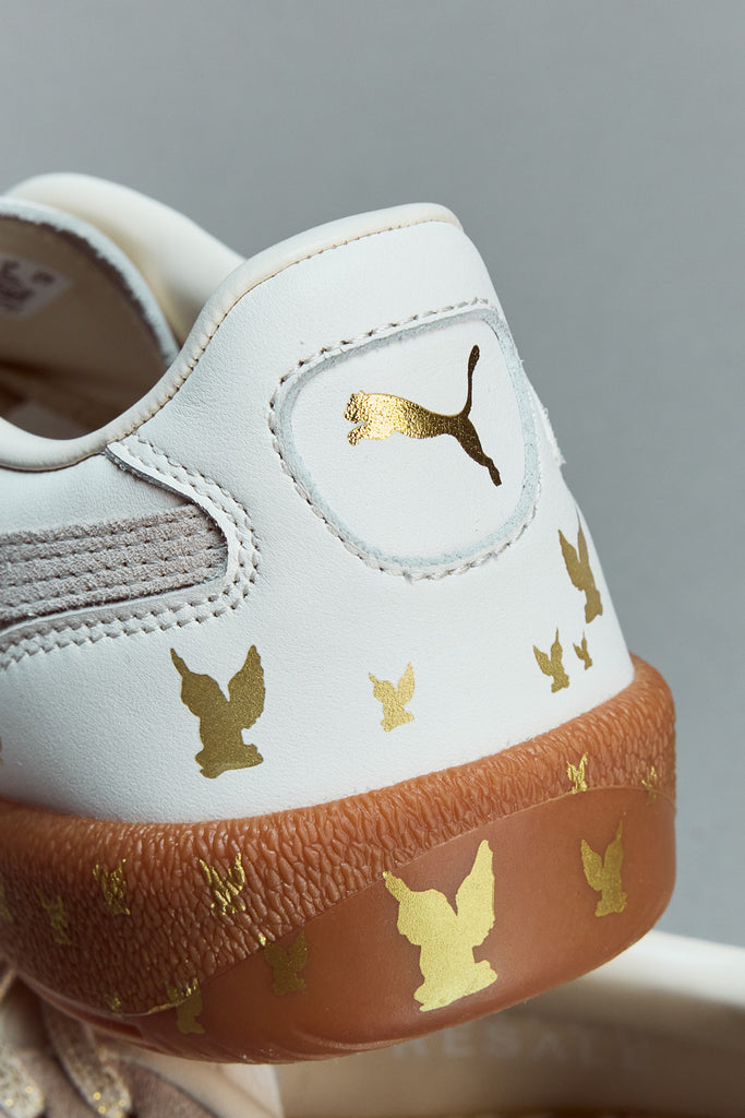 PUMA × MASU  PALERMO BLESS - ALPINE SNOW / 405928-MASU Official Online Store