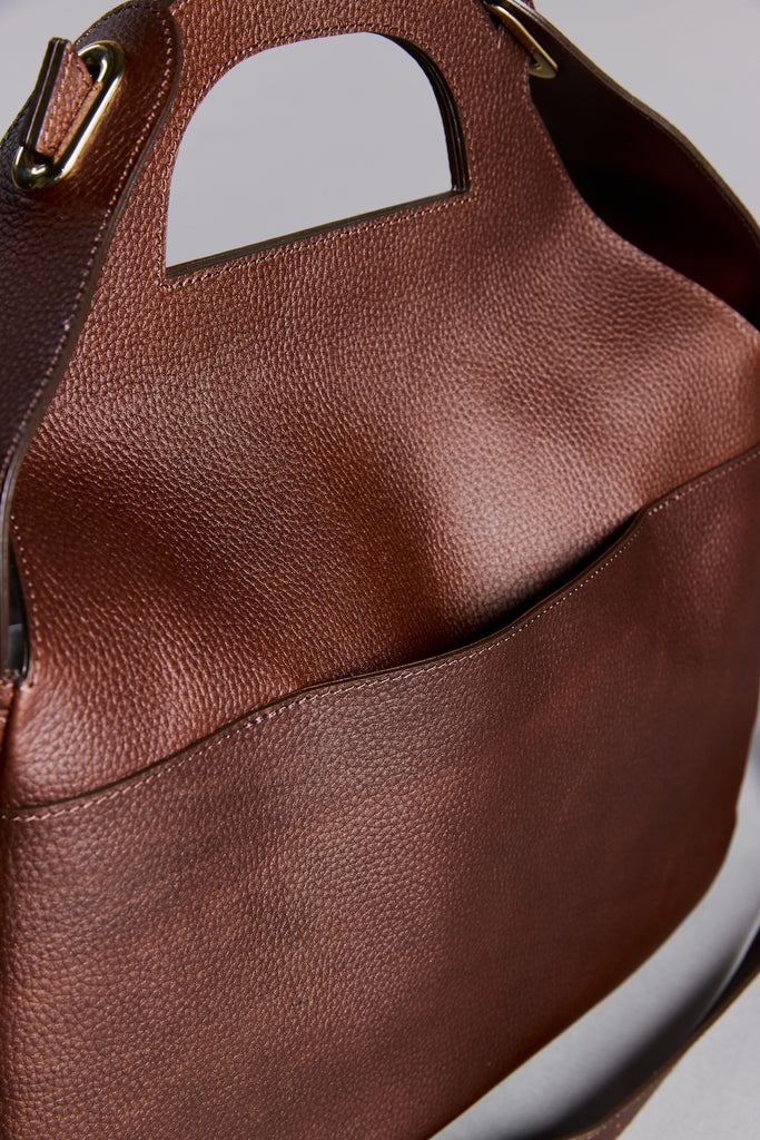 TRUFFE BAG - CHOCOLATE / M26U6OJ009-MASU Official Online Store