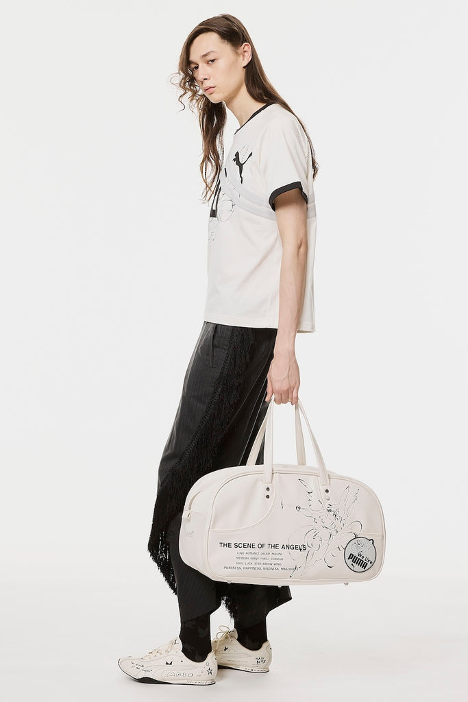 H-STREET "BOYS NOTE" - WARM WHITE / 408623-MASU Official Online Store