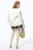 SPIKY NEWTON BAG - BEIGE / M25F9OJ002-MASU Official Online Store