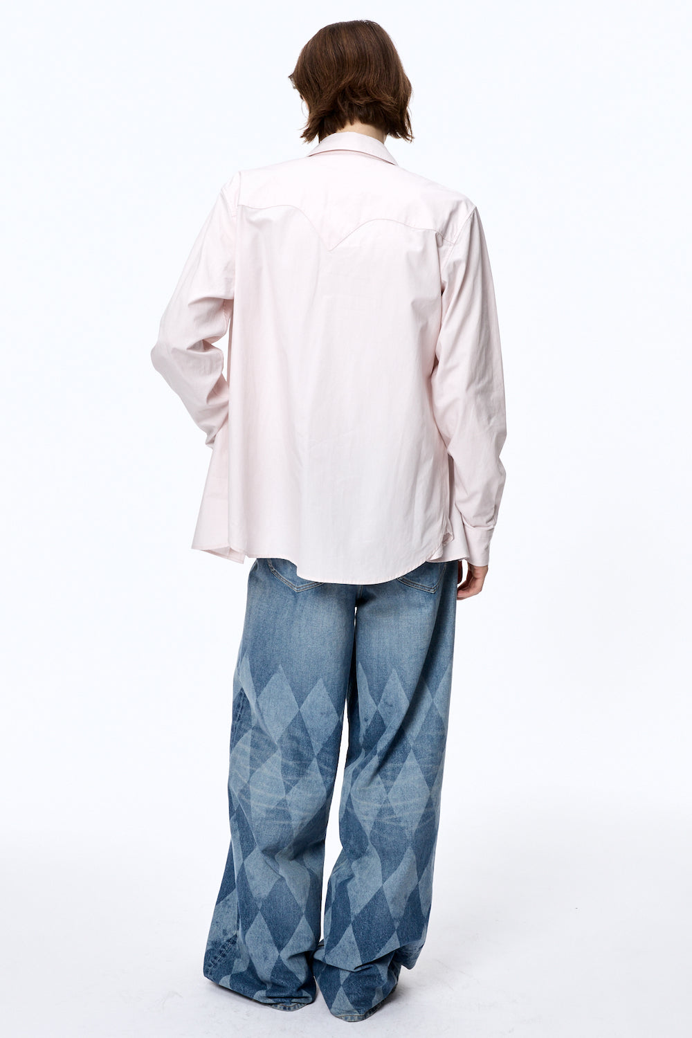 Mb Baggy Jeans Diamond - Indigo - MASUBOYS– MASU Official Online Store