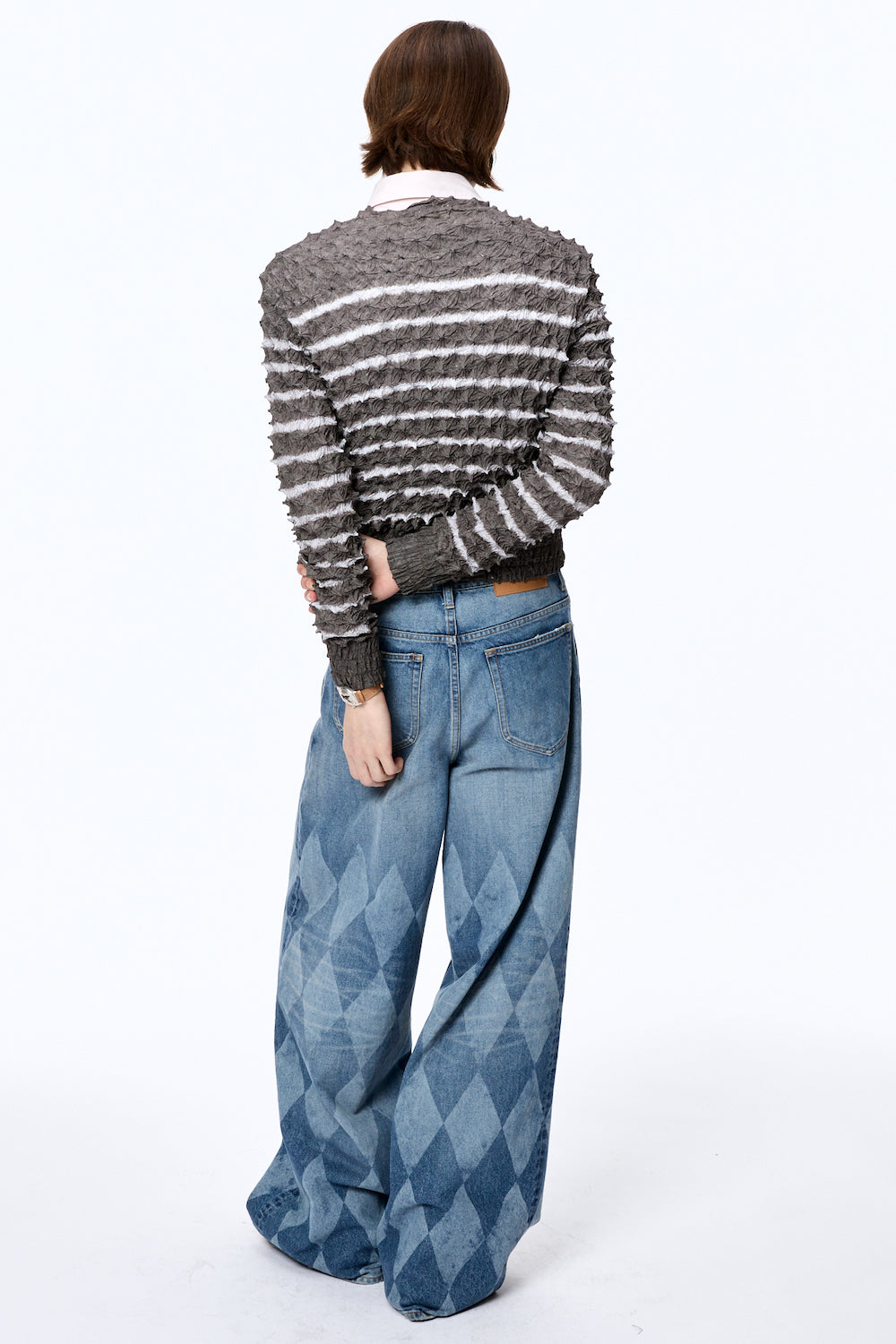 Mb Baggy Jeans Diamond - Indigo - MASUBOYS– MASU Official Online Store
