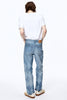 MB TAPERED JEANS DIAMOND - INDIGO / B25F9PL006-MASU Official Online Store