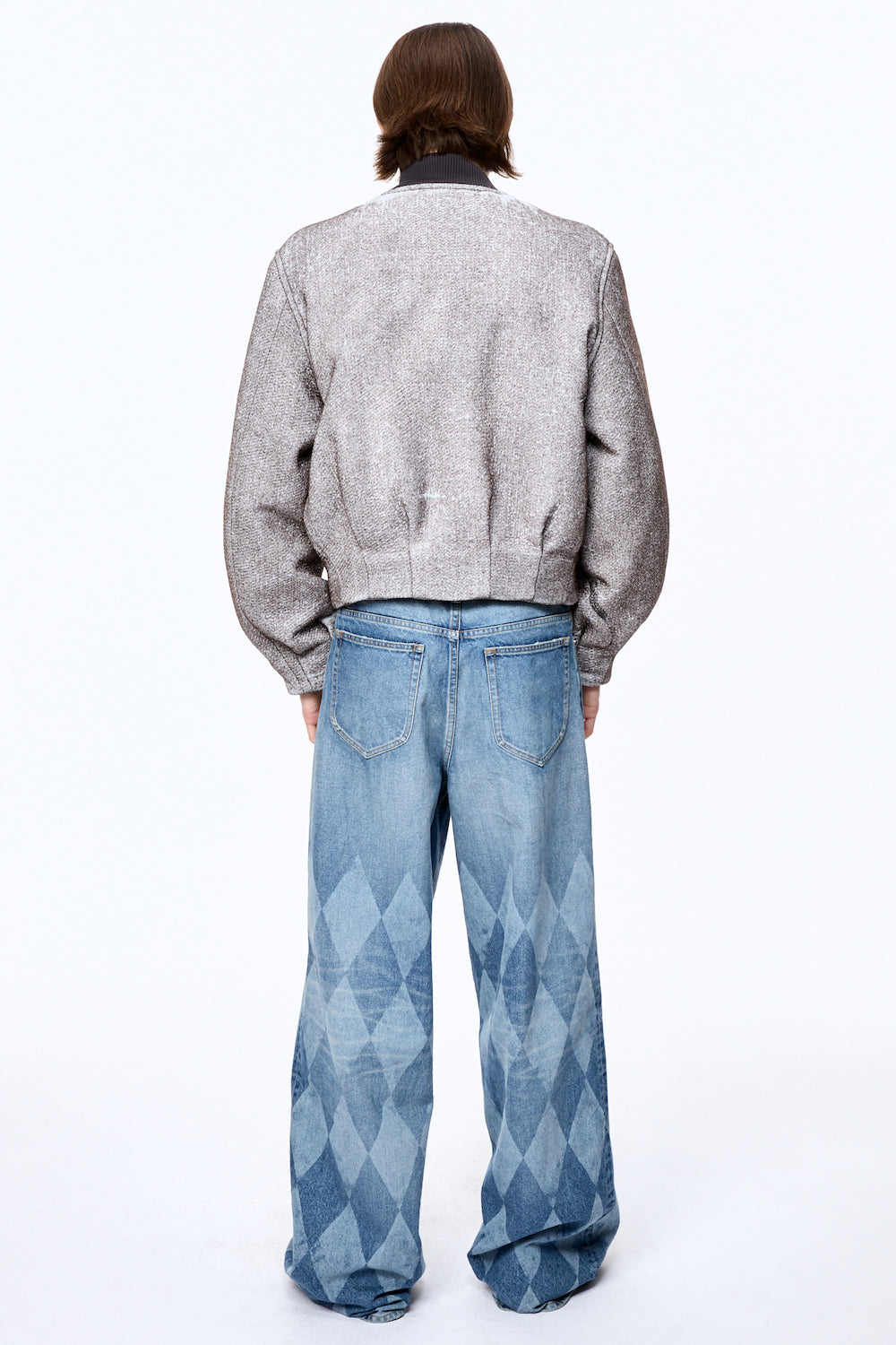 Mb Baggy Jeans Diamond - Indigo - MASUBOYS– MASU Official Online Store