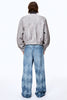 MB BAGGY JEANS DIAMOND - INDIGO / B25F9PL003-MASU Official Online Store