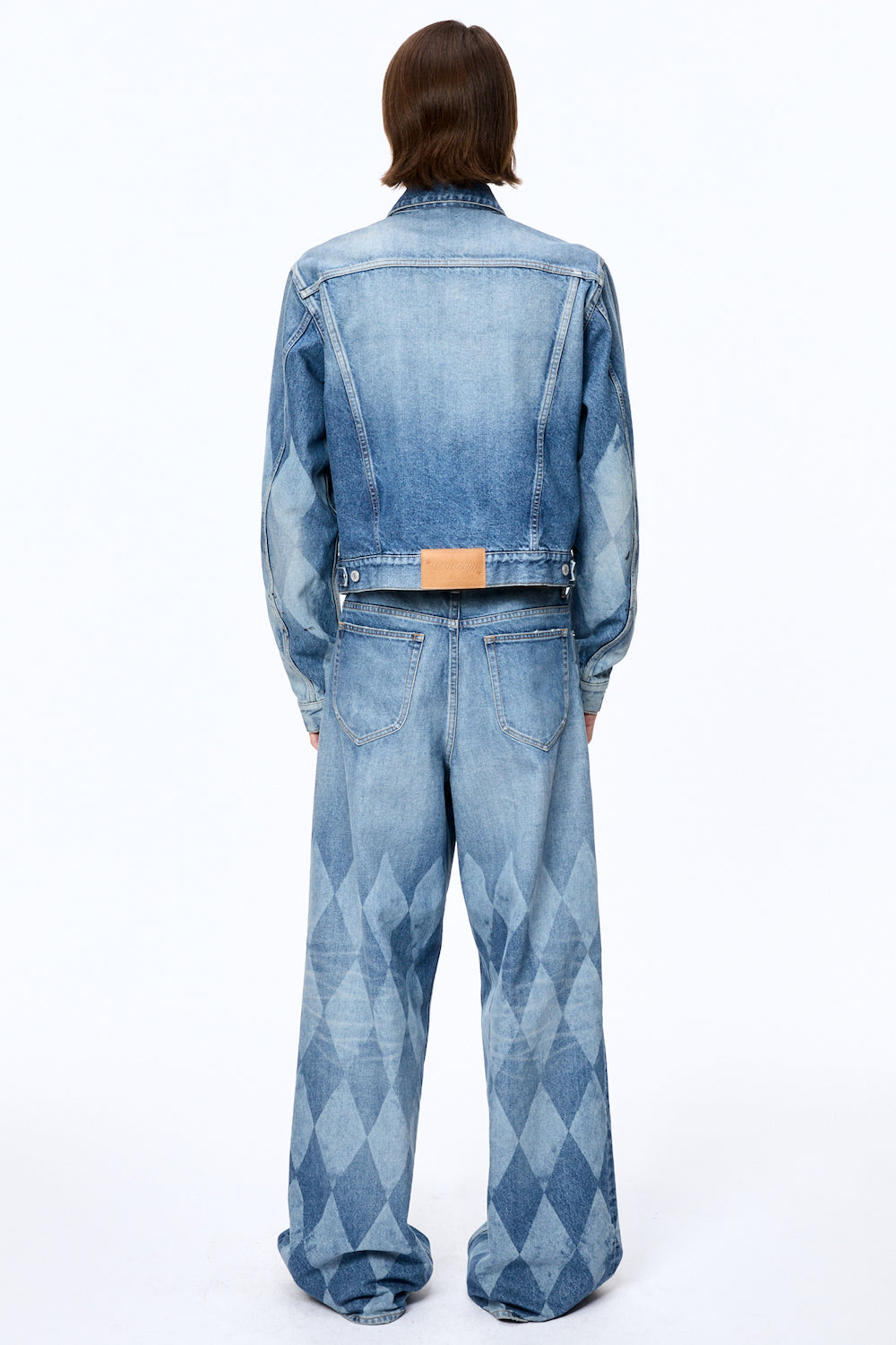 Mb Baggy Jeans Diamond - Indigo - MASUBOYS– MASU Official Online Store