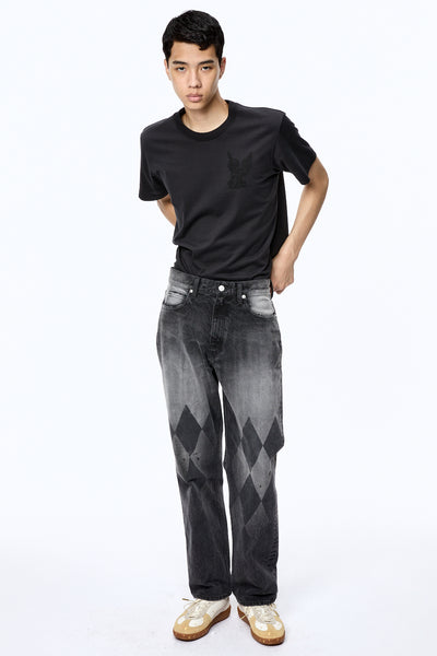 パメオポーズデニム PAMEO POSE（パメオポーズ）の「JESS Denim Pants（デニムパンツ