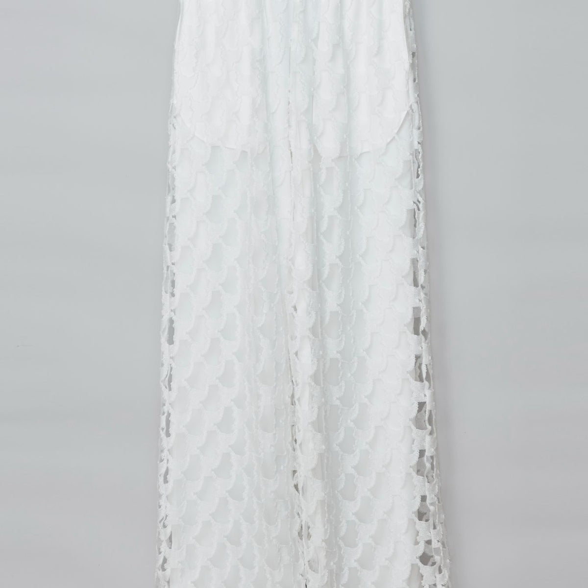 ANGEL LACE EASY PANTS / MASS-PT1324– MASU Official Online Store