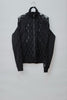 ANGEL LACE TRACK JACKET / MASS-BL0724-MASU Official Online Store