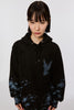 BACTERIA HOODIE - BLACK / MPFW-CS0424-MASU Official Online Store