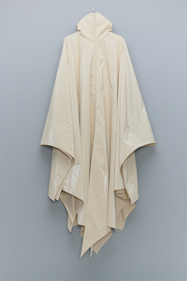 BAT PONCHO - CREAM / MPFW-CT0324-MASU Official Online Store