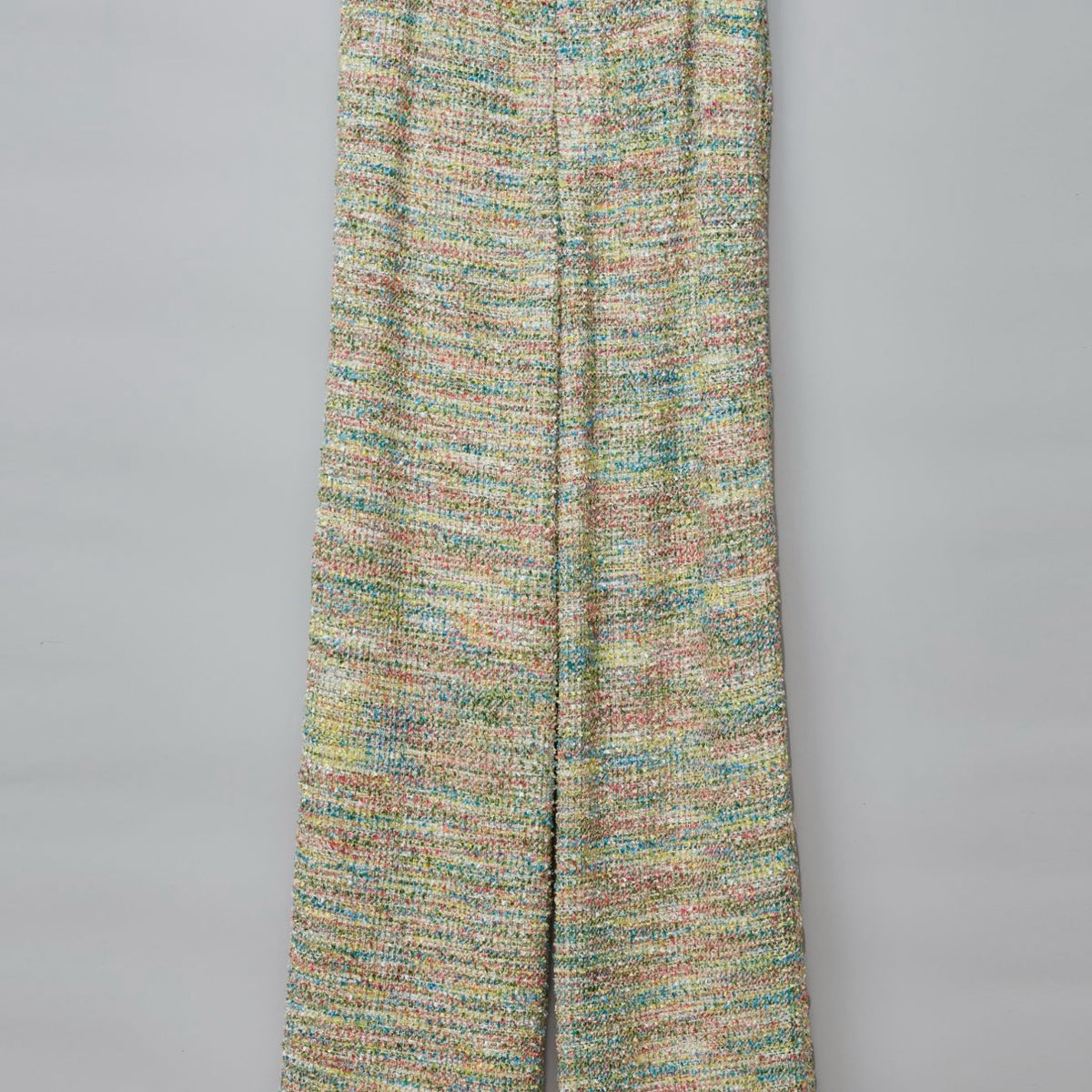 CANDY TWEED WIDE PANTS / MASS-PT0524